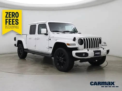 2022 Jeep Gladiator High Altitude 4WD photo