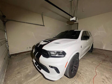 2021 Dodge Durango SRT Hellcat AWD photo