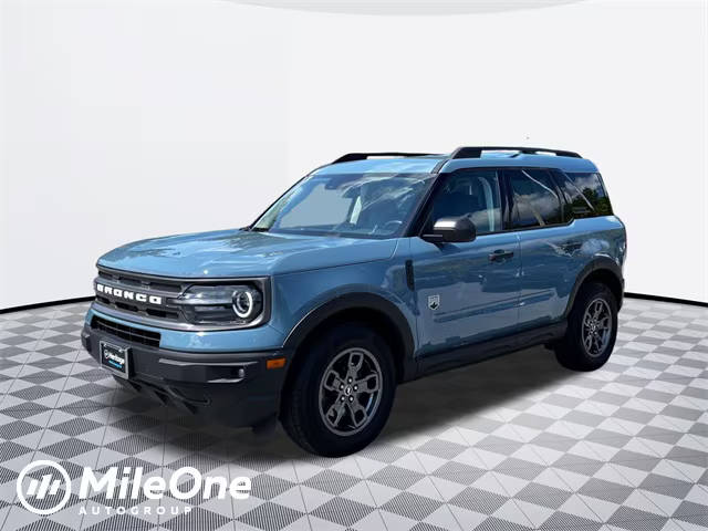 2022 Ford Bronco Sport Big Bend 4WD photo