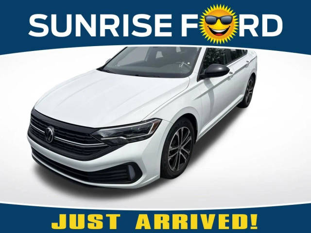2022 Volkswagen Jetta Sport FWD photo