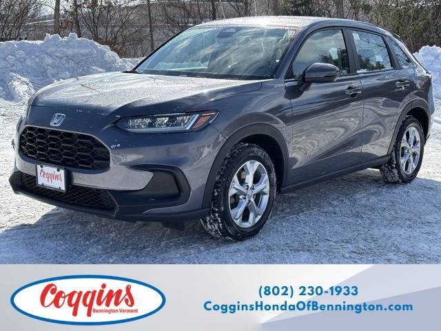 2023 Honda HR-V LX AWD photo