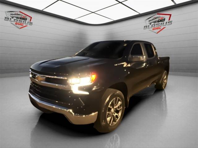 2022 Chevrolet Silverado 1500 LT 4WD photo