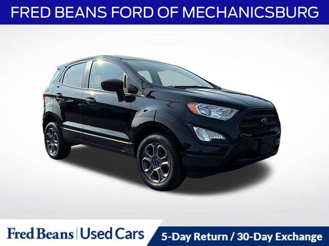 2022 Ford EcoSport S 4WD photo