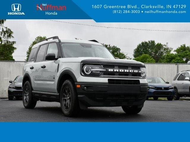 2022 Ford Bronco Sport Big Bend 4WD photo