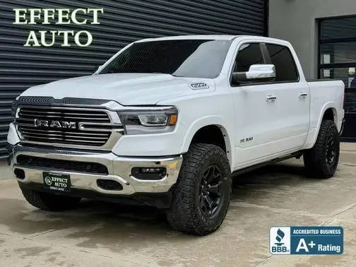 2022 Ram 1500 Laramie 4WD photo