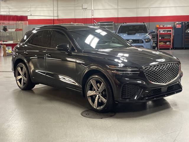 2023 Genesis GV70 2.5T AWD photo