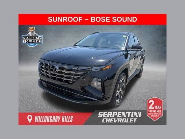 2022 Hyundai Tucson Limited AWD photo