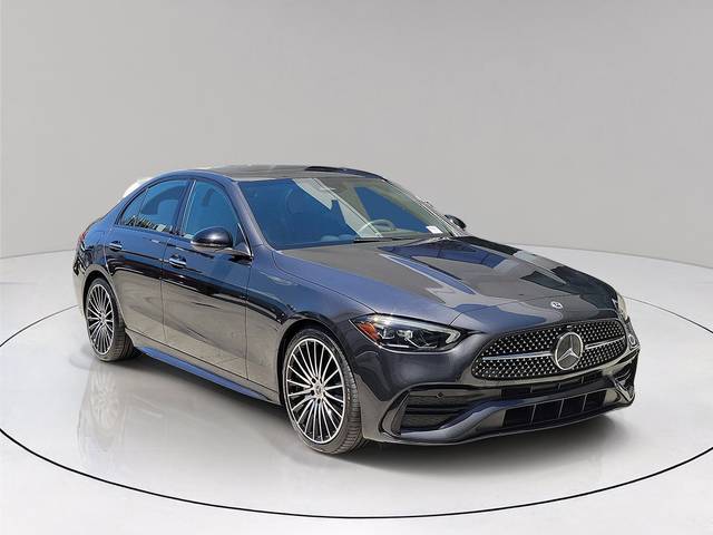 2022 Mercedes-Benz C-Class C 300 RWD photo