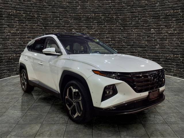 2022 Hyundai Tucson Limited AWD photo