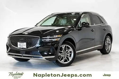 2023 Genesis GV70 2.5T AWD photo