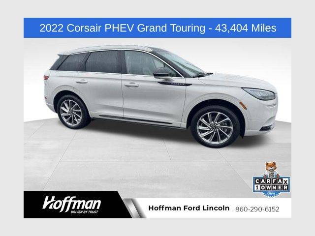 2022 Lincoln Corsair Grand Touring AWD photo