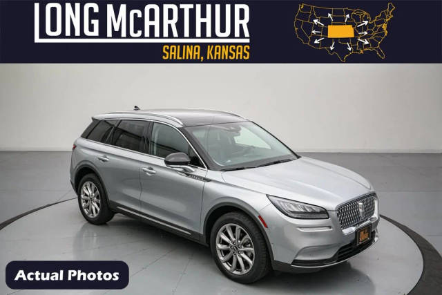 2022 Lincoln Corsair Standard AWD photo