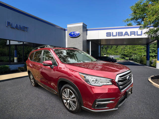 2022 Subaru Ascent Limited AWD photo