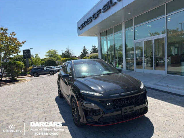 2022 Hyundai Kona N  FWD photo