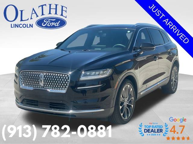 2022 Lincoln Nautilus Reserve AWD photo