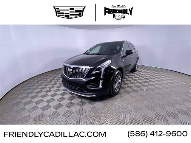 2022 Cadillac XT5 AWD Premium Luxury AWD photo