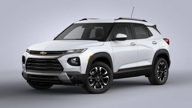 2022 Chevrolet TrailBlazer LT AWD photo