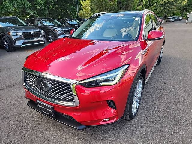 2022 Infiniti QX50 SENSORY AWD photo
