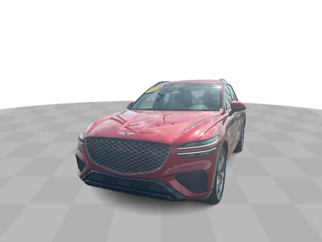 2022 Genesis GV70 3.5T Sport AWD photo