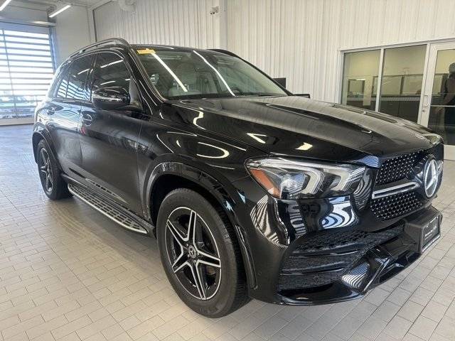 2022 Mercedes-Benz GLE-Class GLE 350 AWD photo