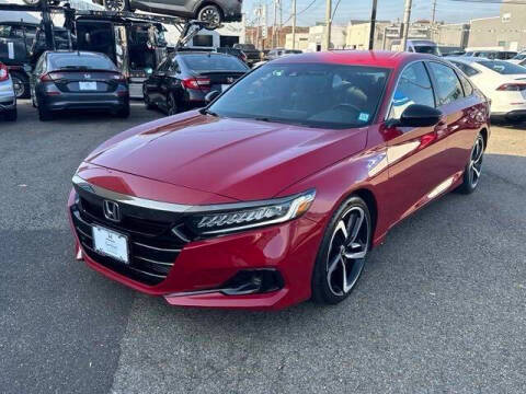 2022 Honda Accord Sport FWD photo