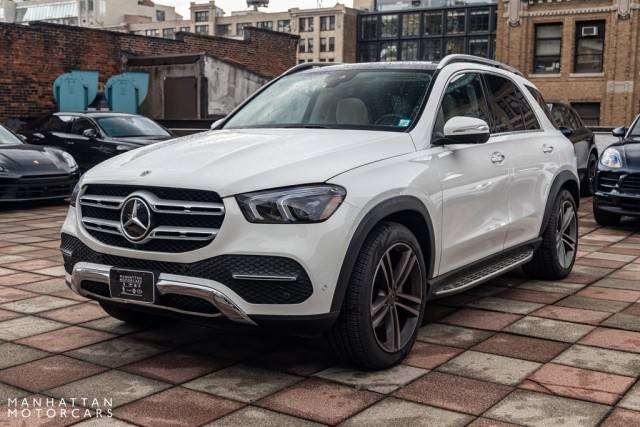 2022 Mercedes-Benz GLE-Class GLE 350 AWD photo