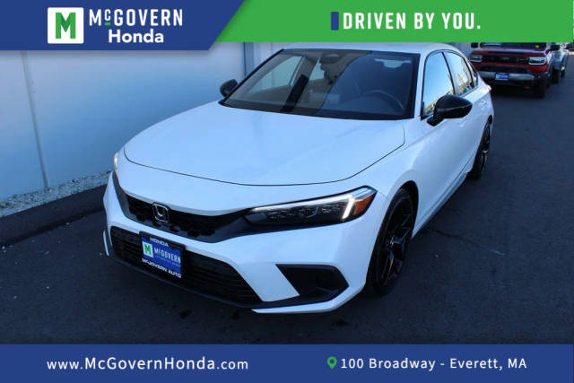 2022 Honda Civic Sport FWD photo