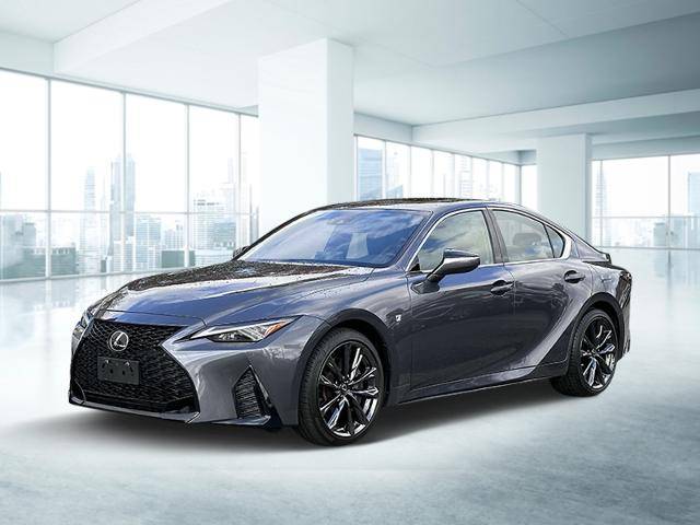 2022 Lexus IS IS 350 F SPORT AWD photo