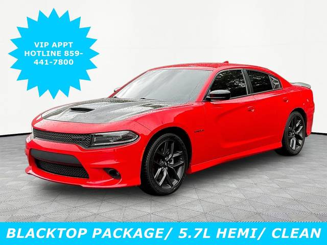 2022 Dodge Charger R/T RWD photo