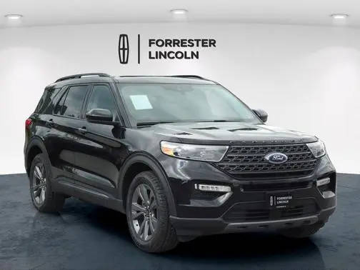 2022 Ford Explorer XLT 4WD photo