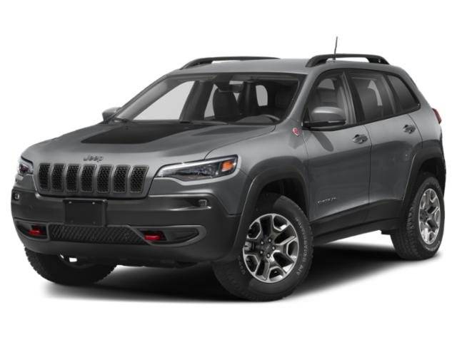 2022 Jeep Cherokee Trailhawk 4WD photo