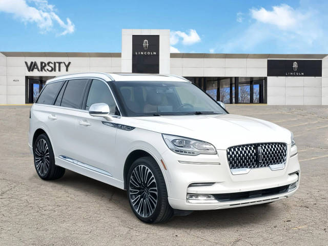 2022 Lincoln Aviator Black Label AWD photo