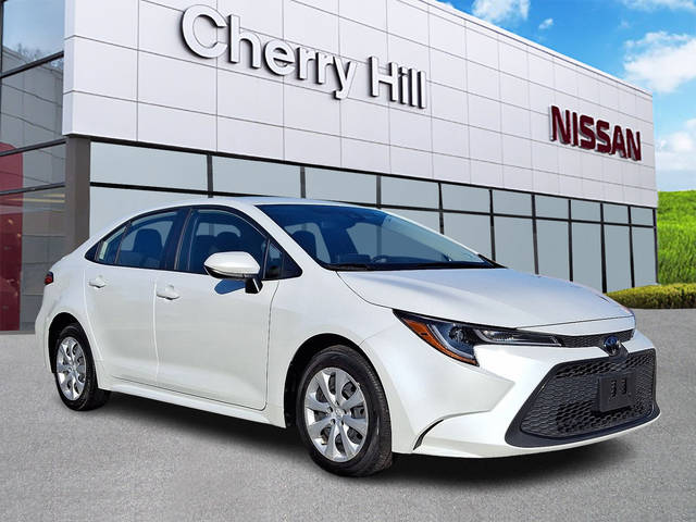 2022 Toyota Corolla LE FWD photo