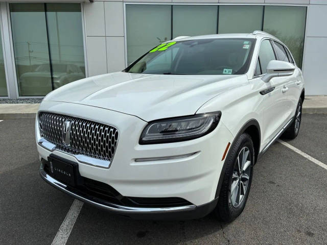 2022 Lincoln Nautilus Standard AWD photo