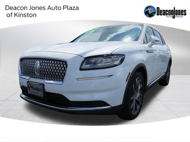 2022 Lincoln Nautilus Reserve AWD photo