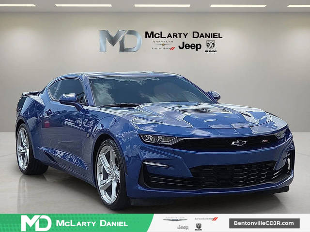 2022 Chevrolet Camaro 1SS RWD photo