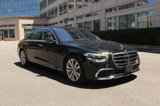 2022 Mercedes-Benz S-Class S 500 AWD photo