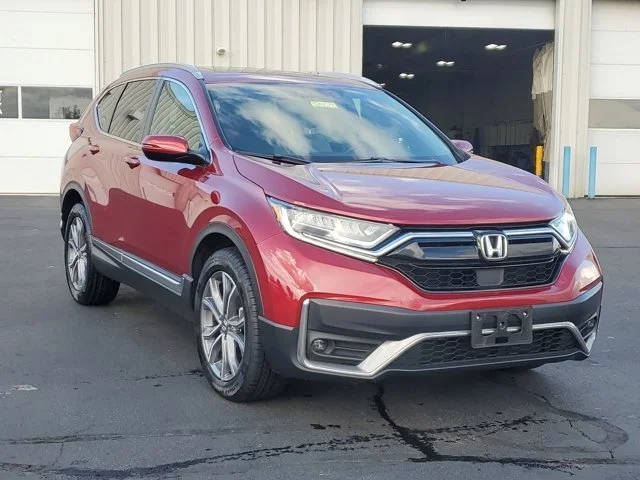 2022 Honda CR-V Touring AWD photo