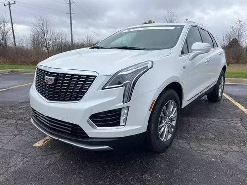 2022 Cadillac XT5 AWD Premium Luxury AWD photo