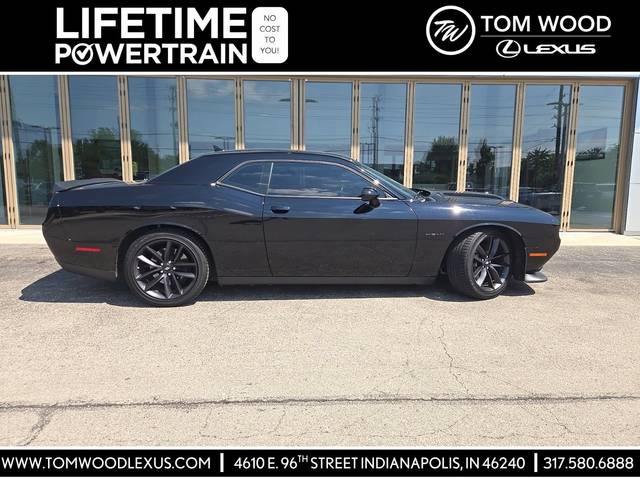 2022 Dodge Challenger R/T RWD photo