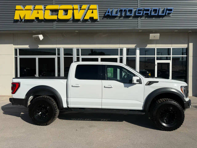 2022 Ford F-150 Raptor 4WD photo