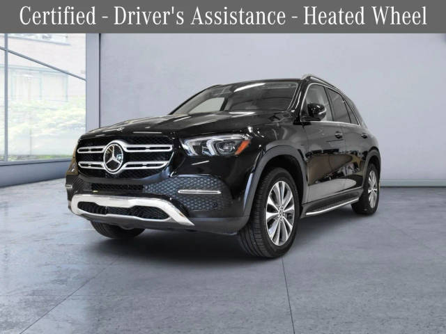 2022 Mercedes-Benz GLE-Class GLE 350 AWD photo
