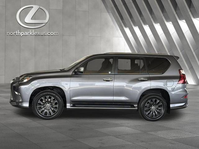 2022 Lexus GX GX 460 Premium 4WD photo