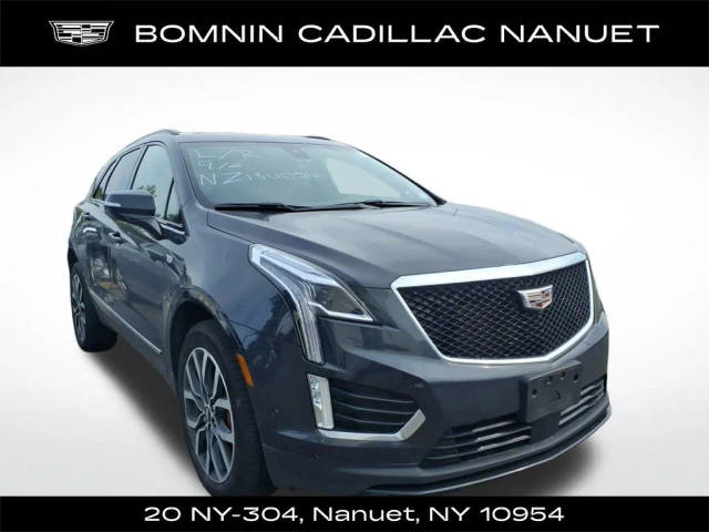 2022 Cadillac XT5 AWD Sport AWD photo