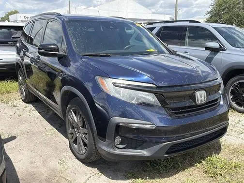 2022 Honda Pilot Sport FWD photo