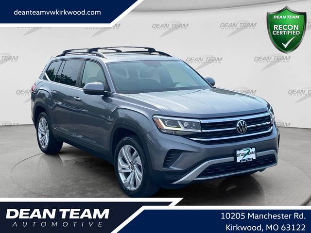 2022 Volkswagen Atlas 2.0T SE w/Technology AWD photo