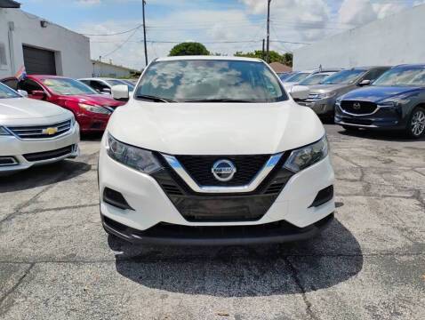 2022 Nissan Rogue Sport S FWD photo