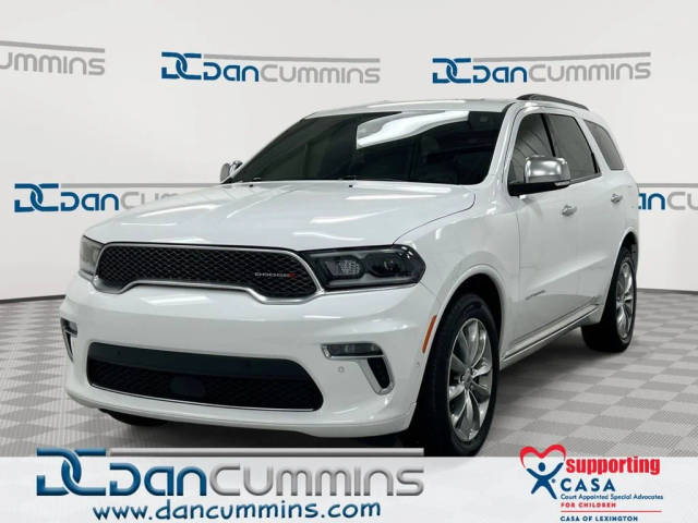 2022 Dodge Durango Citadel AWD photo