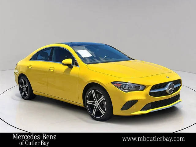 2022 Mercedes-Benz CLA-Class CLA 250 FWD photo