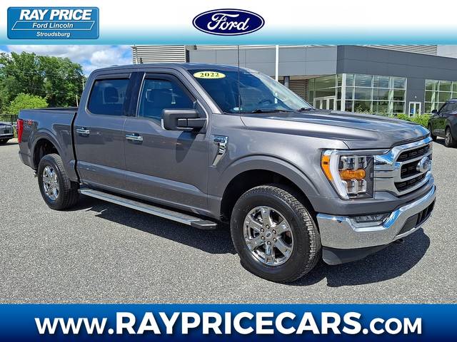 2022 Ford F-150 XLT 4WD photo